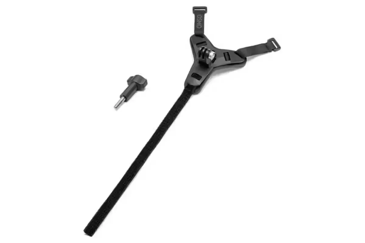 DJI Osmo Action Chin Mount Review Reveals One Major Flaw