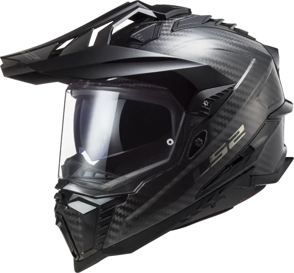 LS2 MX701 Carbon Review — The ADV Helmet That Completely Changed My Mind